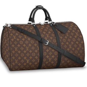 Louis Vuitton Duffle Bag